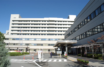 病院　群馬大学医学部附属病院（病院）まで588m