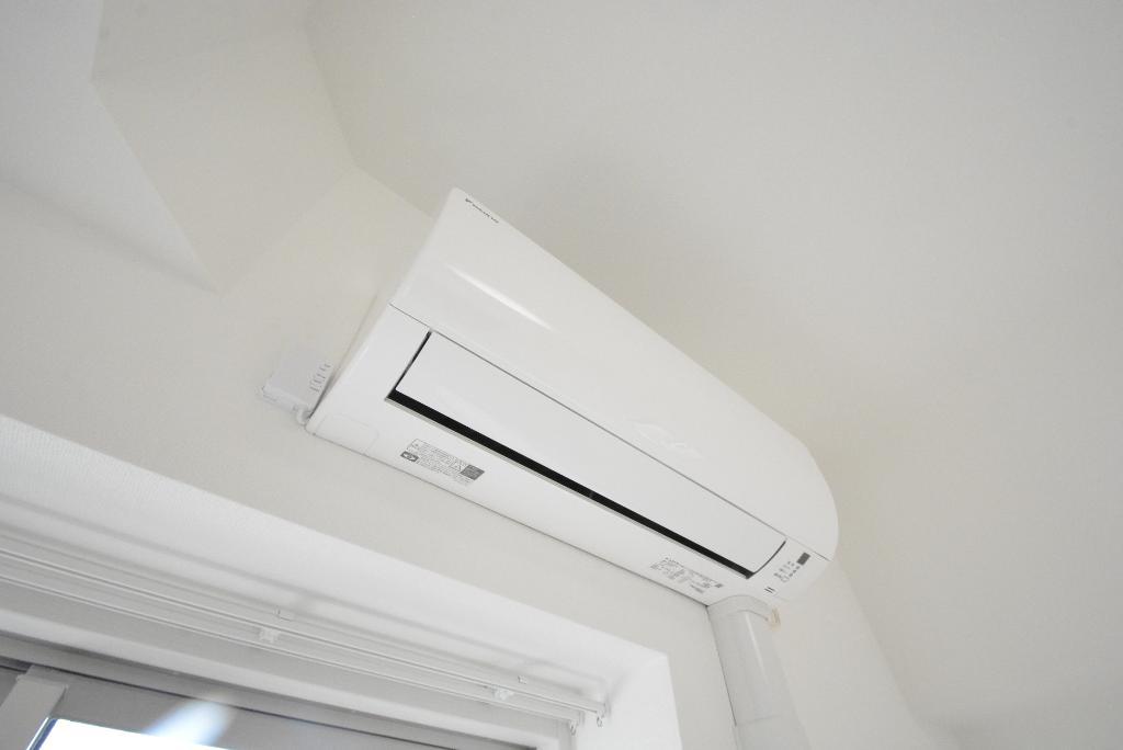 その他設備　エアコン