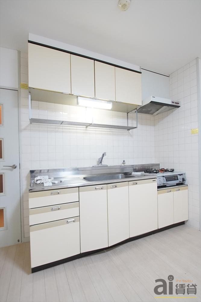 キッチン　※別号室写真