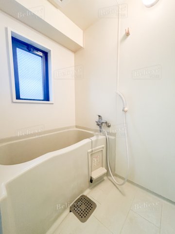 バス・シャワールーム　きれいなお風呂です♪