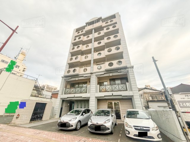 建物外観　きれいな外観です★