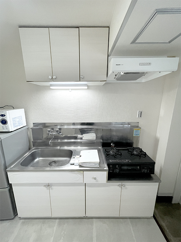 キッチン　異なる場合は現況を優先します。