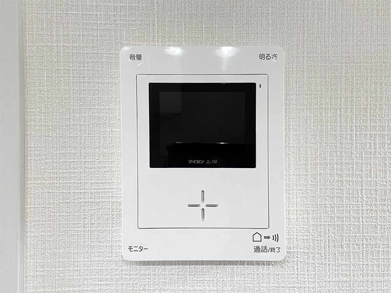 セキュリティ　異なる場合は現況を優先します。