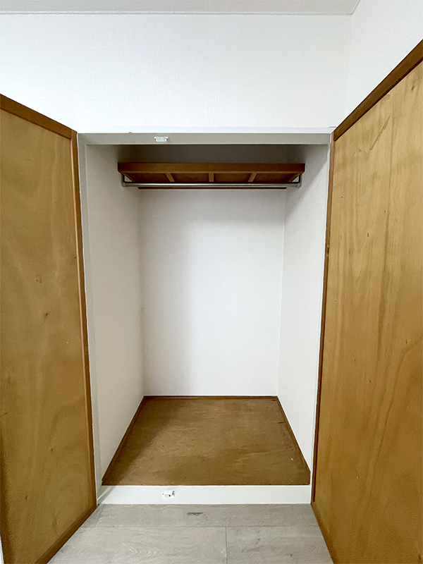 収納　異なる場合は現況を優先します。