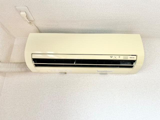 その他設備　エアコン