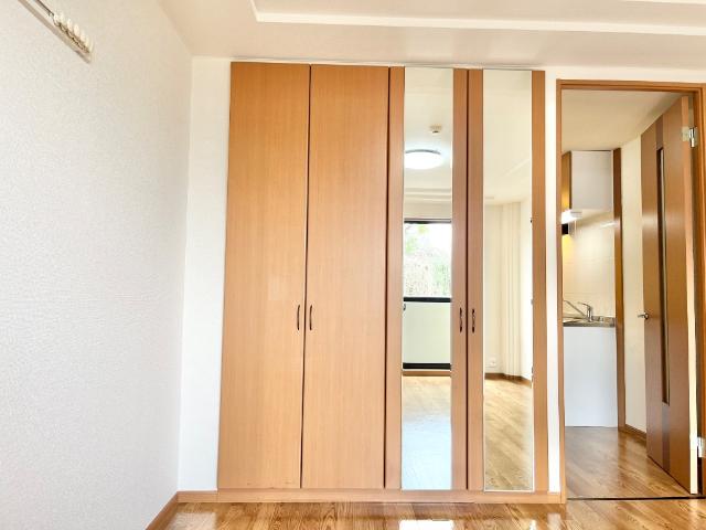 収納　クローゼット