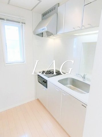 キッチン　キッチンです。