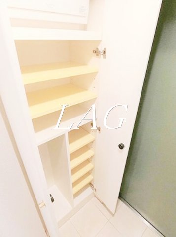 収納　収納です。