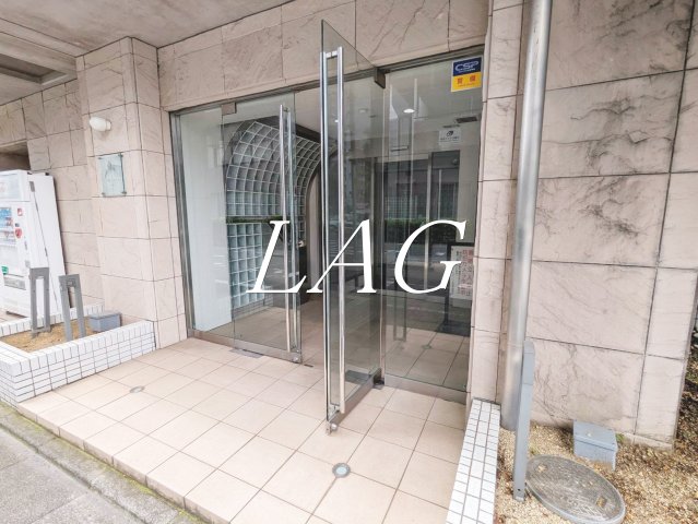 エントランス　エントランスです。