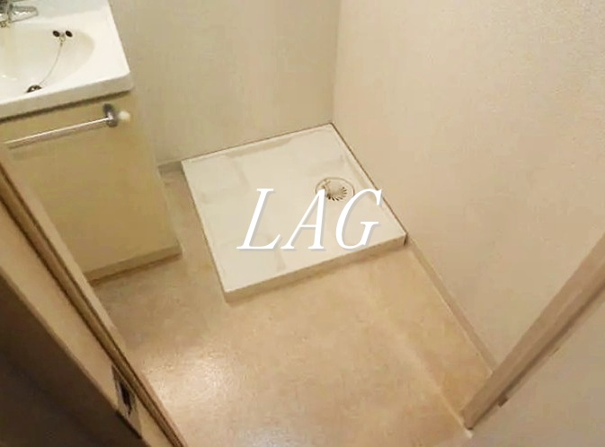 その他設備　室内洗濯機置き場です。