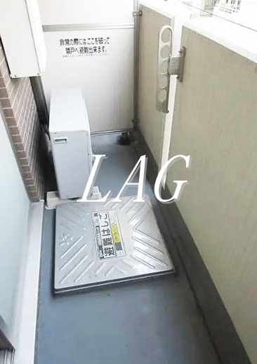 バルコニー　バルコニーです。