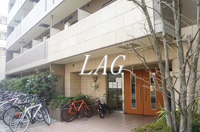 エントランス　エントランスです。