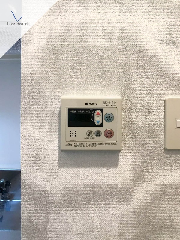 その他設備　別号室