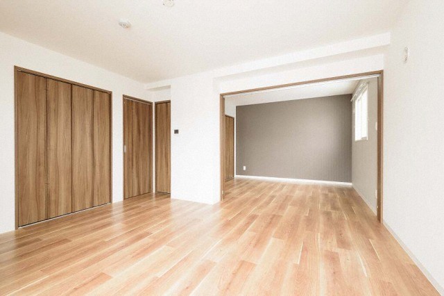 居室・リビング　★初期費用軽減物件です♪★都市ガス・エアコン付きです♪★