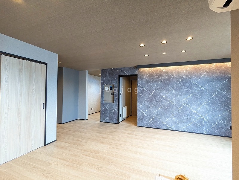 キッチン　内装