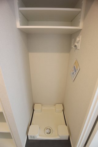 その他設備　洗濯機置場　※参考写真