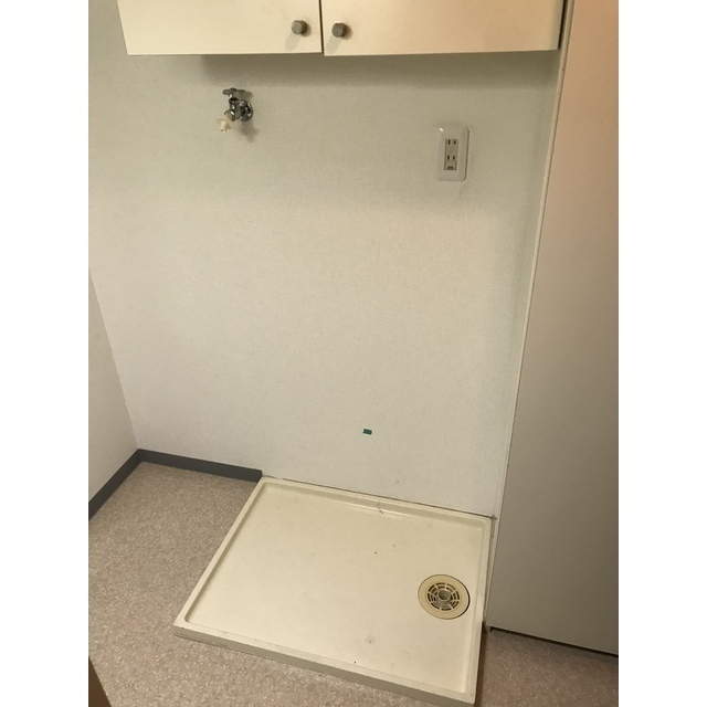 その他設備　室内洗濯パン