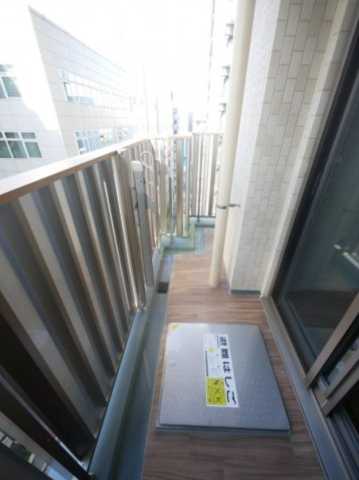 バルコニー　別間取り参考写真