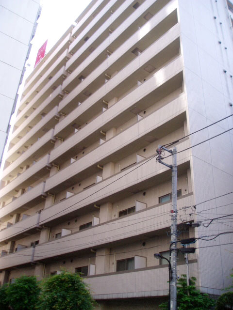 建物外観　人気の分譲賃貸マンション