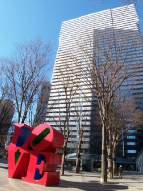 ショッピングセンター　新宿アイランドタワー・it’s（ショッピングセンター）まで665m