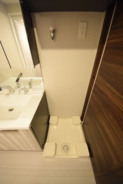 その他設備　☆洗濯機置場☆