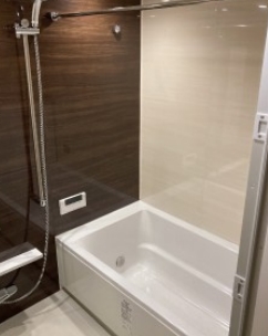 バス・シャワールーム　☆リラックスできるお風呂☆