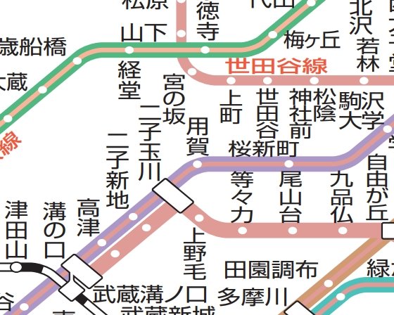 その他　☆路線図☆