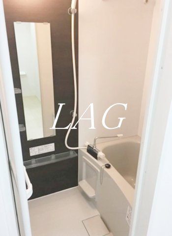 バス・シャワールーム　お風呂です。