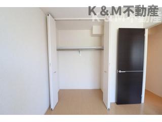 収納　※同タイプのお部屋の写真です。