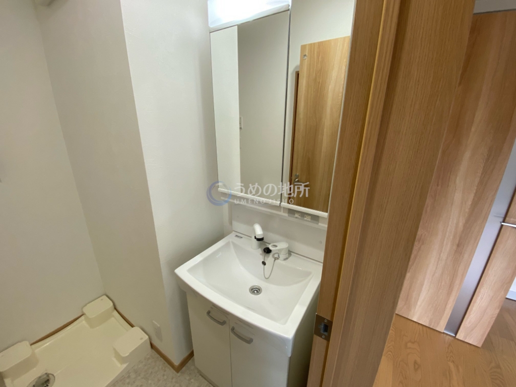 洗面設備　洗面台