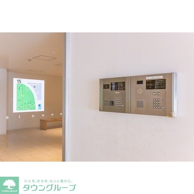 その他　オートロック