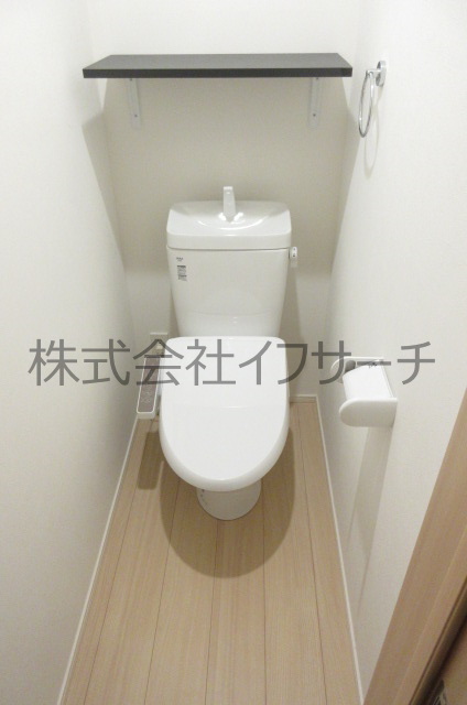 トイレ　2026年3月25日16時撮影