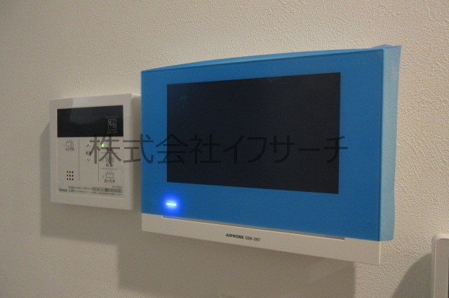 セキュリティ　モニター付　2026年3月25日16時撮影