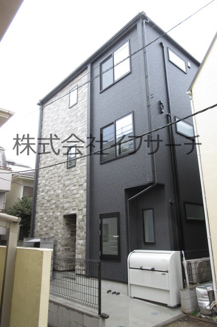 建物外観　2026年3月25日16時撮影