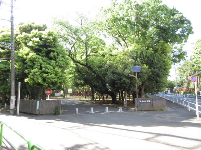 公園　世田谷公園（公園）まで877m