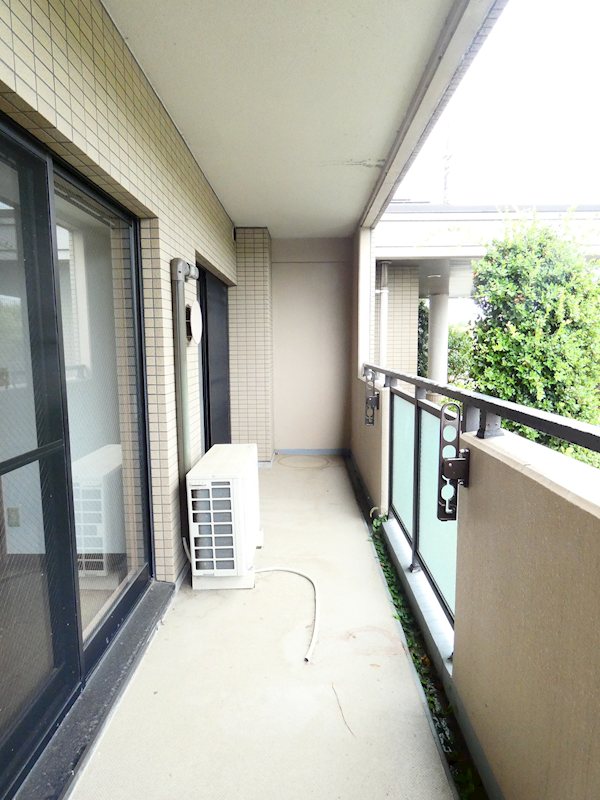 バルコニー　※同タイプ別居室のお写真です。