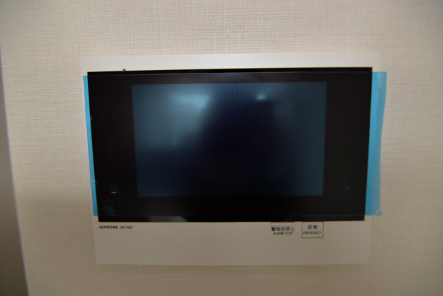 その他　モニター付きインターホン