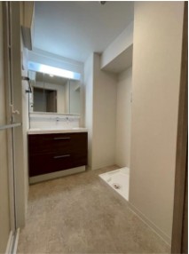 洗面設備　洗面