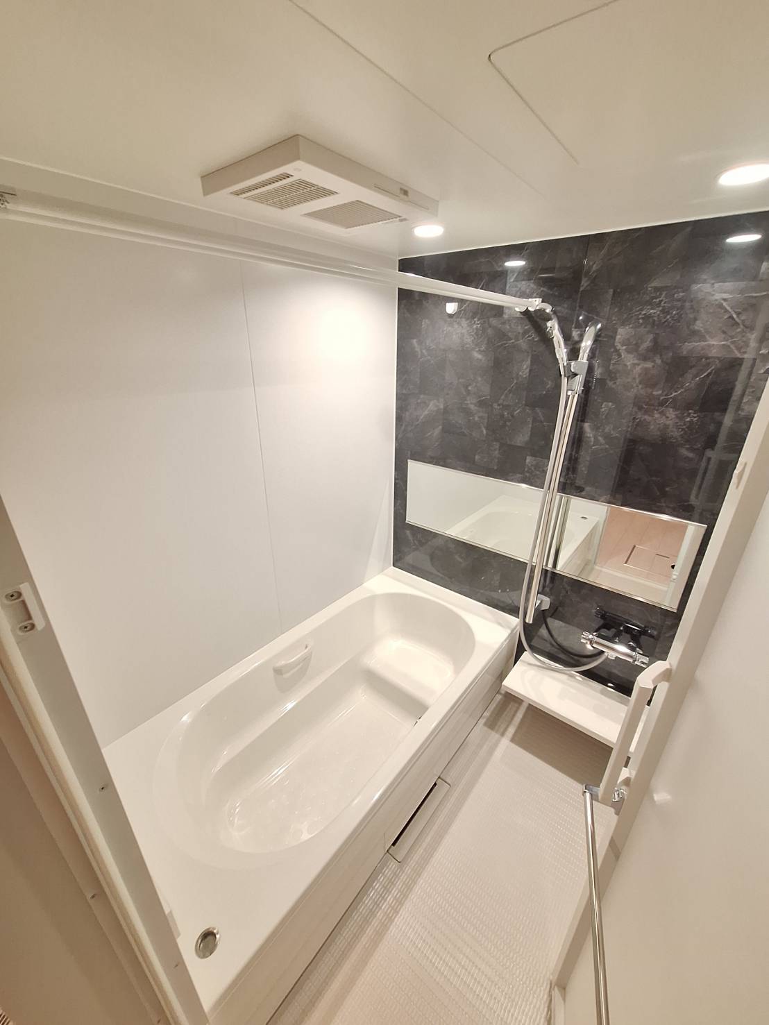 駐車場　駐輪場