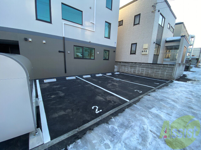 駐車場　その他