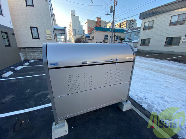 その他共有部分　その他