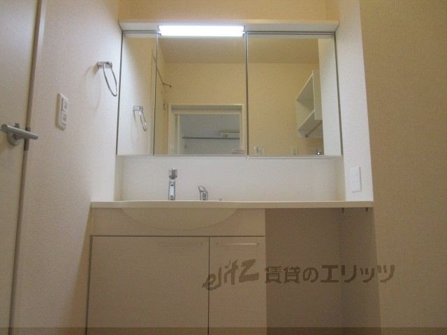 洗面設備　洗面所