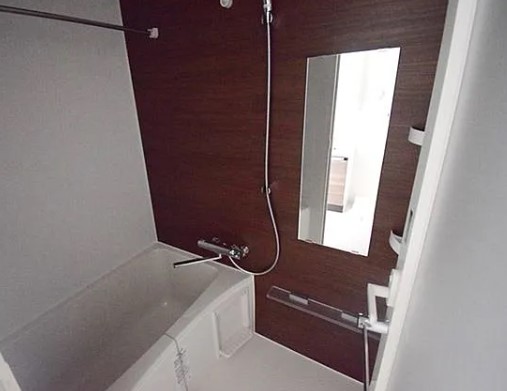 バス・シャワールーム　※反転タイプ