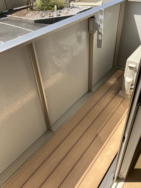 バルコニー