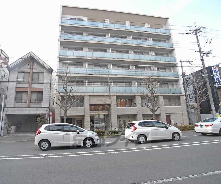 建物外観　綺麗な外観です。