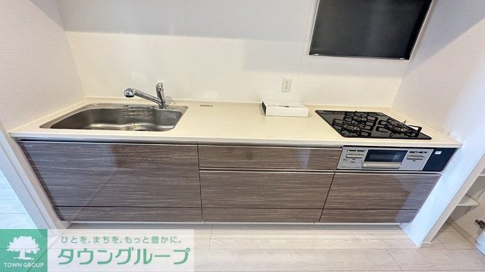 キッチン　キッチン