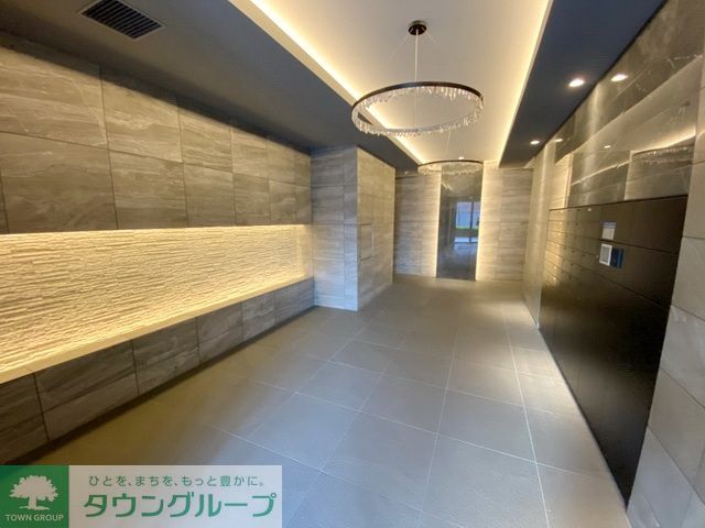 エントランス　エントランス