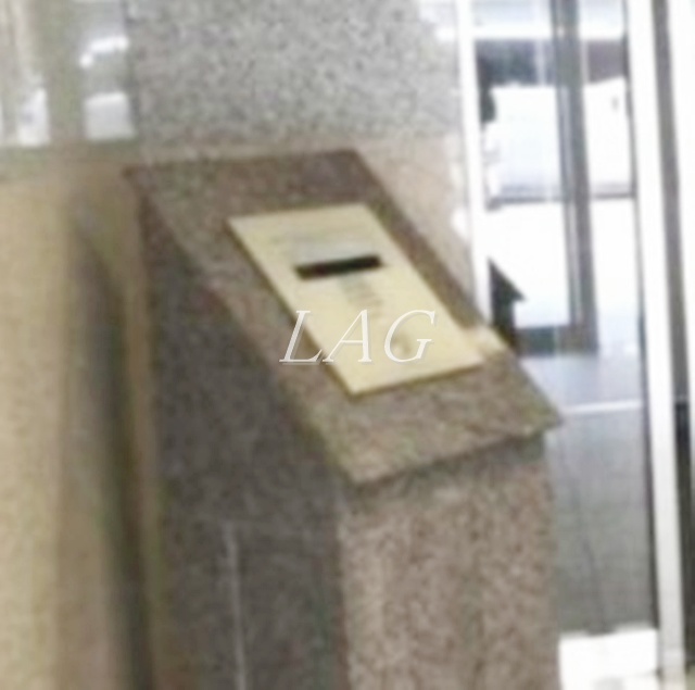 セキュリティ　オートロックです。