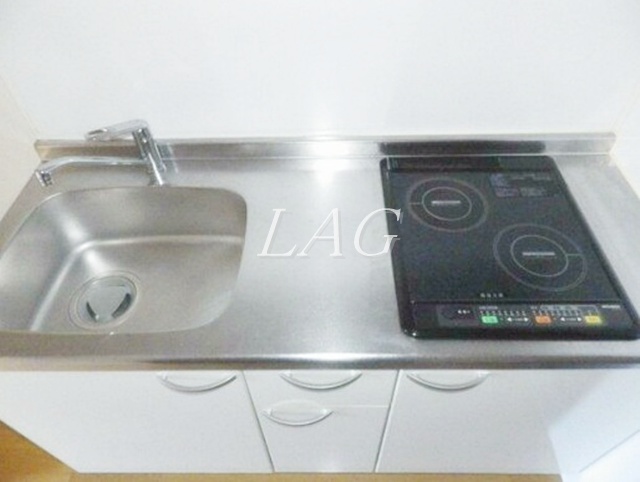 キッチン　キッチンです。