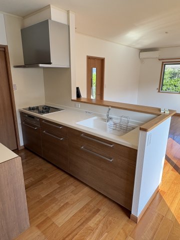 キッチン　パントリー付